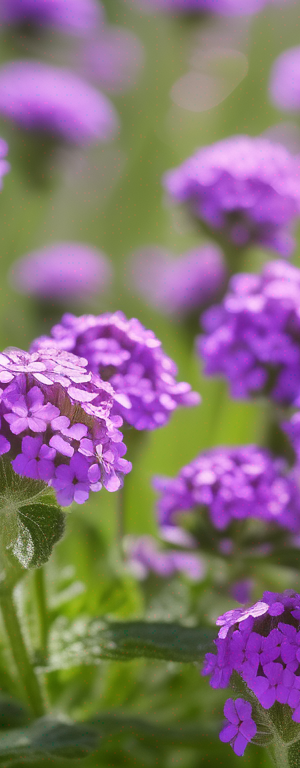 Preserving Common Verbena for Long-Term Storage: Tips and Tricks