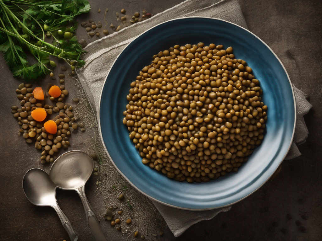 Preserving Cooked Homemade Lentils: Best Practices for Future Use