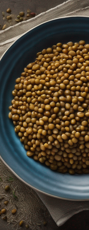 Preserving Cooked Homemade Lentils: Best Practices for Future Use