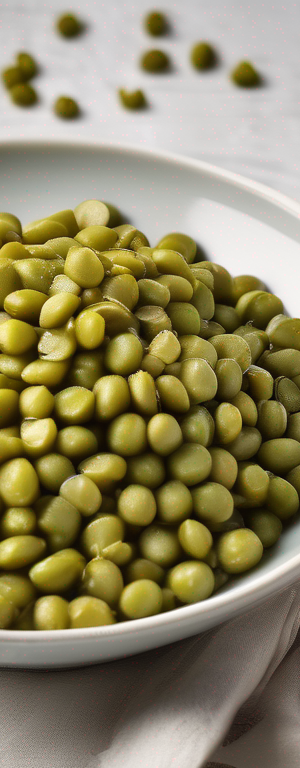 Preserving Cooked Split Peas: Tips for Long-Term Storage