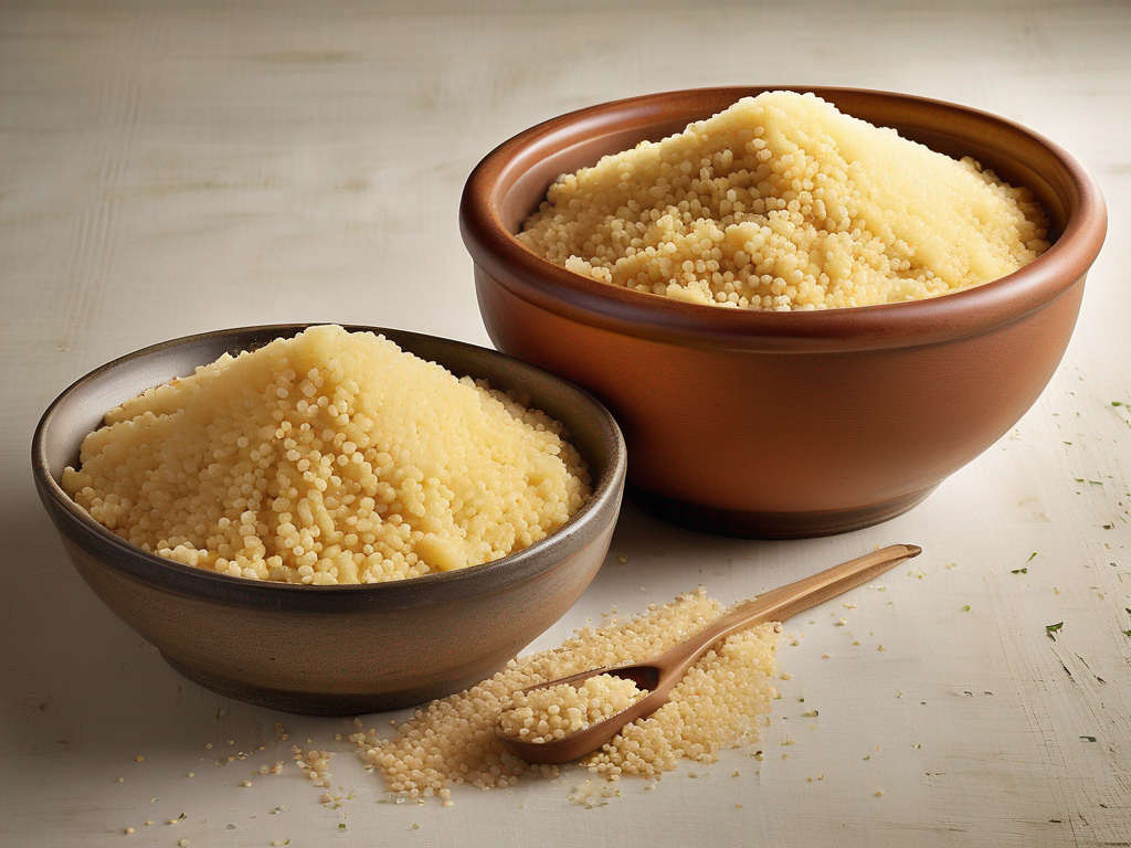 Preserving Couscous Freshness: Optimal Storage Conditions