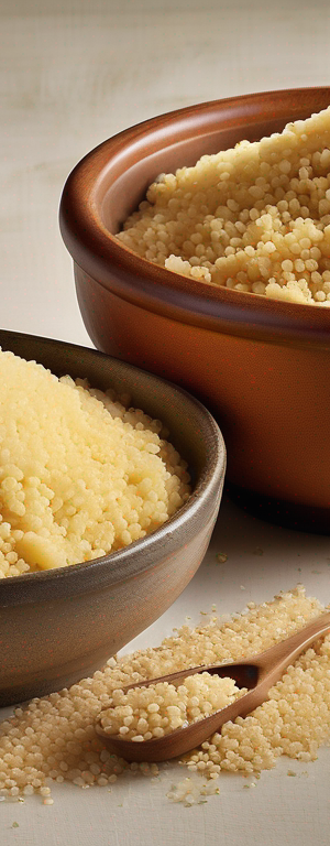 Preserving Couscous Freshness: Optimal Storage Conditions