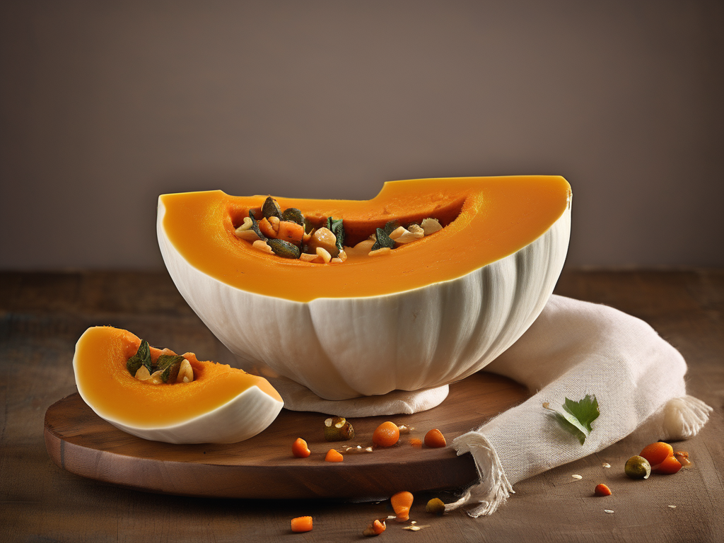 Preserving Cucurbita for Longer Freshness and Flavor