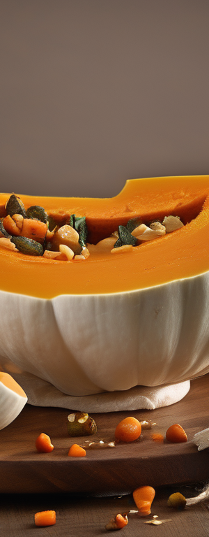 Preserving Cucurbita for Longer Freshness and Flavor
