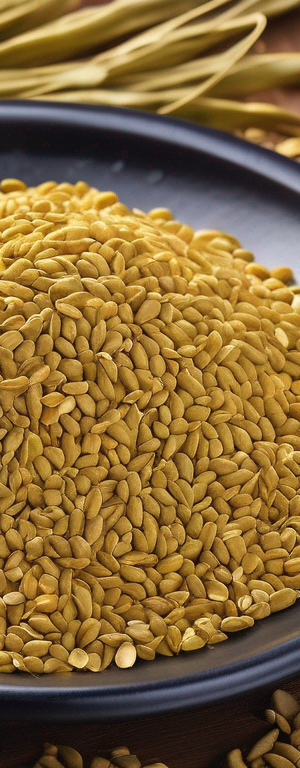 Preserving Dried Fenugreek: Tips for Long-Term Use