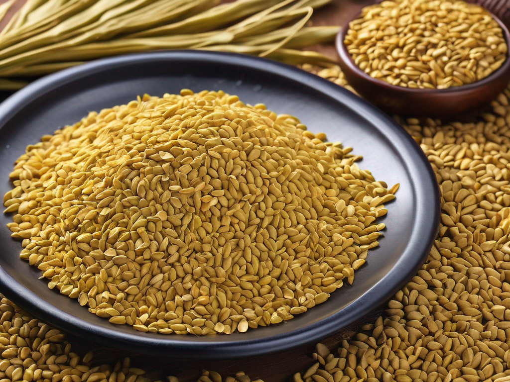 Preserving Dried Fenugreek: Tips for Long-Term Use