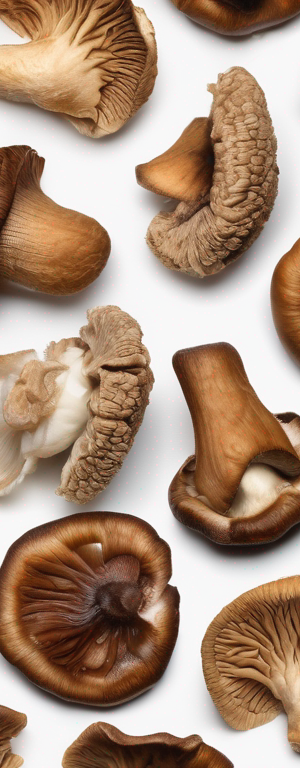 Preserving Dried Shiitake Mushrooms for Long-Term Storage: Best Practices