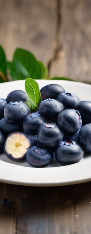 Preserving Elliott S Blueberries for Extended Freshness