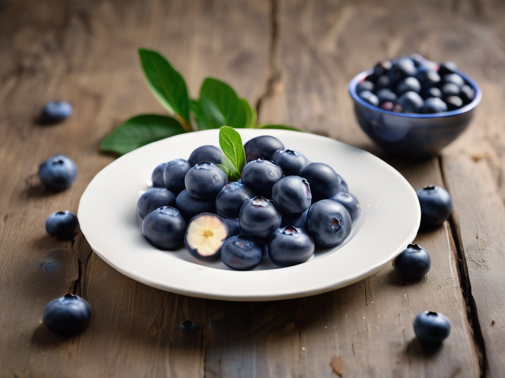Preserving Elliott S Blueberries for Extended Freshness