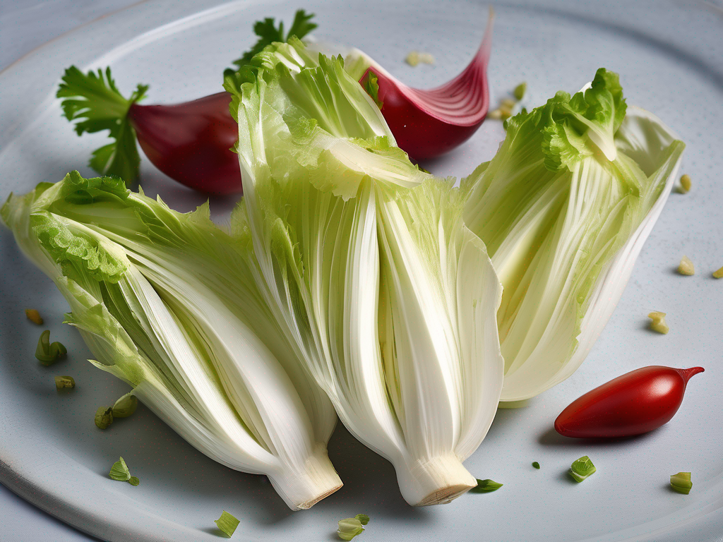 Preserving Endive for Later Use: Tips for Freshness and Flavor