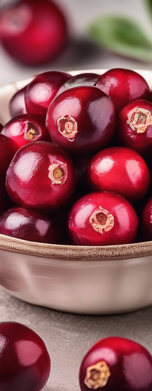 Preserving European Cranberries for Extended Shelf Life