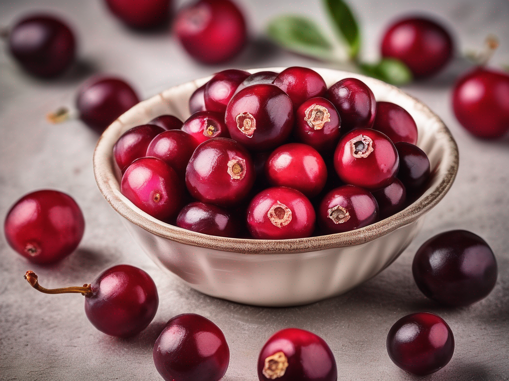 Preserving European Cranberries for Extended Shelf Life