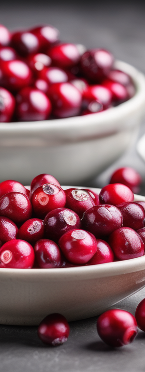 Preserving European Cranberries for Longer Freshness