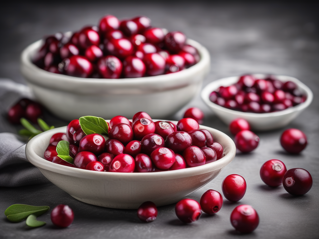 Preserving European Cranberries for Longer Freshness