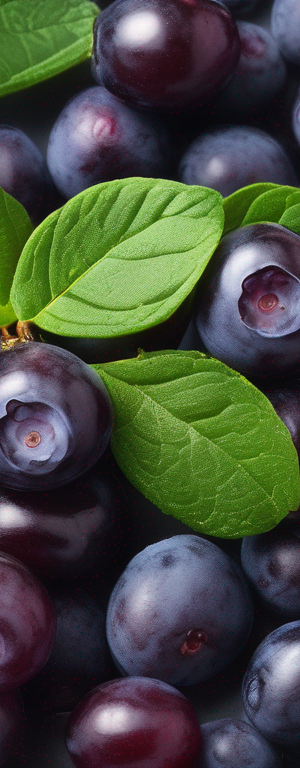Preserving Evergreen Huckleberry Freshness in the Pantry