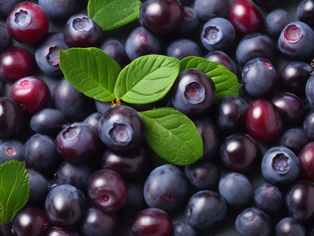 Preserving Evergreen Huckleberry Freshness in the Pantry