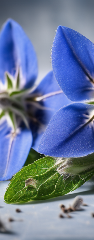 Preserving Excess Borage: A Guide to Safe Storage and Usage