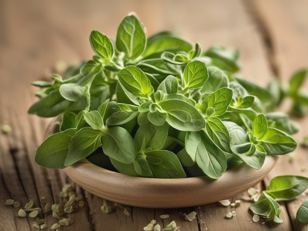 Preserving Excess Fresh Common Oregano: Tips for Maximum Flavor and Safety