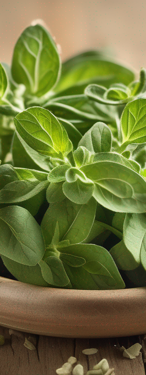 Preserving Excess Fresh Common Oregano: Tips for Maximum Flavor and Safety