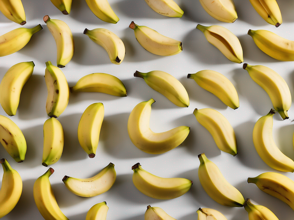 Preserving Fresh Bananas Cut for a Picnic: Tips and Tricks