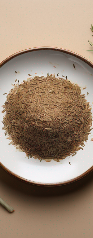 Preserving Fresh Caraway for Extended Use