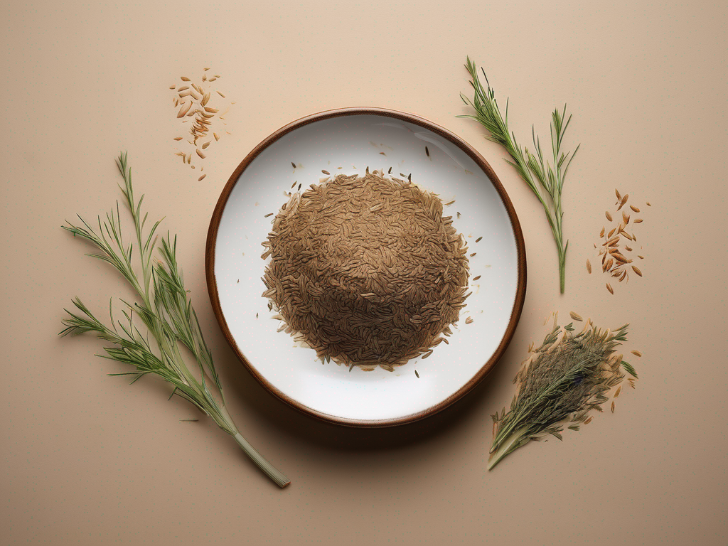 Preserving Fresh Caraway for Extended Use