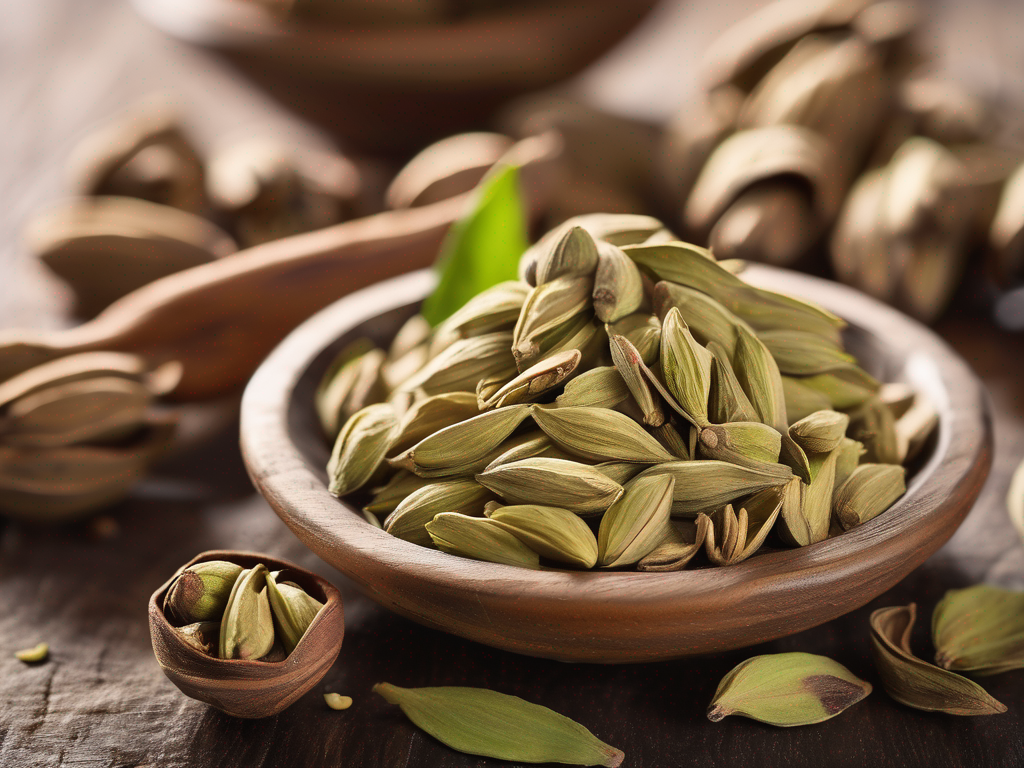 Preserving Fresh Cardamom: Easy Methods for Longer Shelf Life