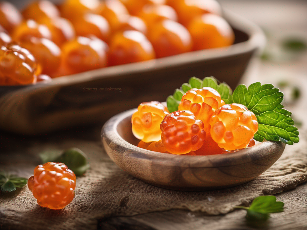 Preserving Fresh Cloudberry: A Comprehensive Guide