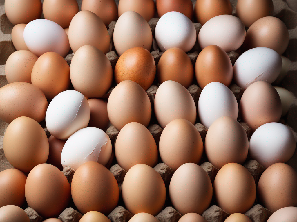 Preserving Fresh Eggs Without a Refrigerator