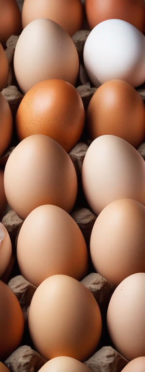 Preserving Fresh Eggs Without a Refrigerator