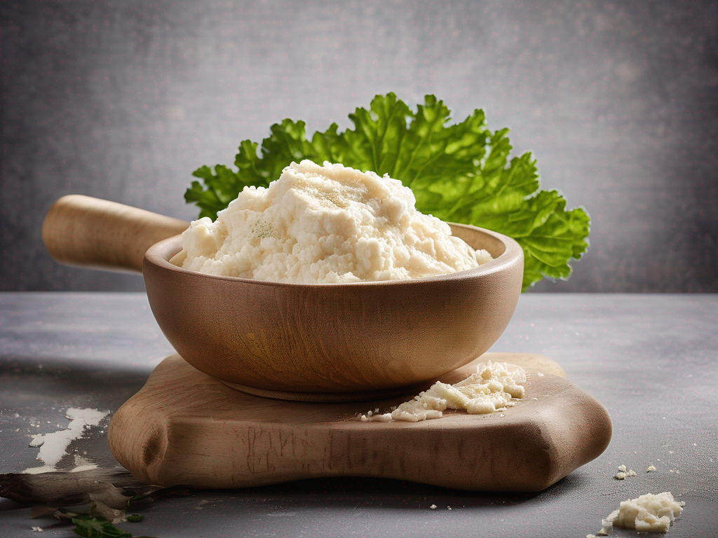 Preserving Fresh Horseradish for Future Use