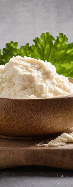 Preserving Fresh Horseradish for Future Use
