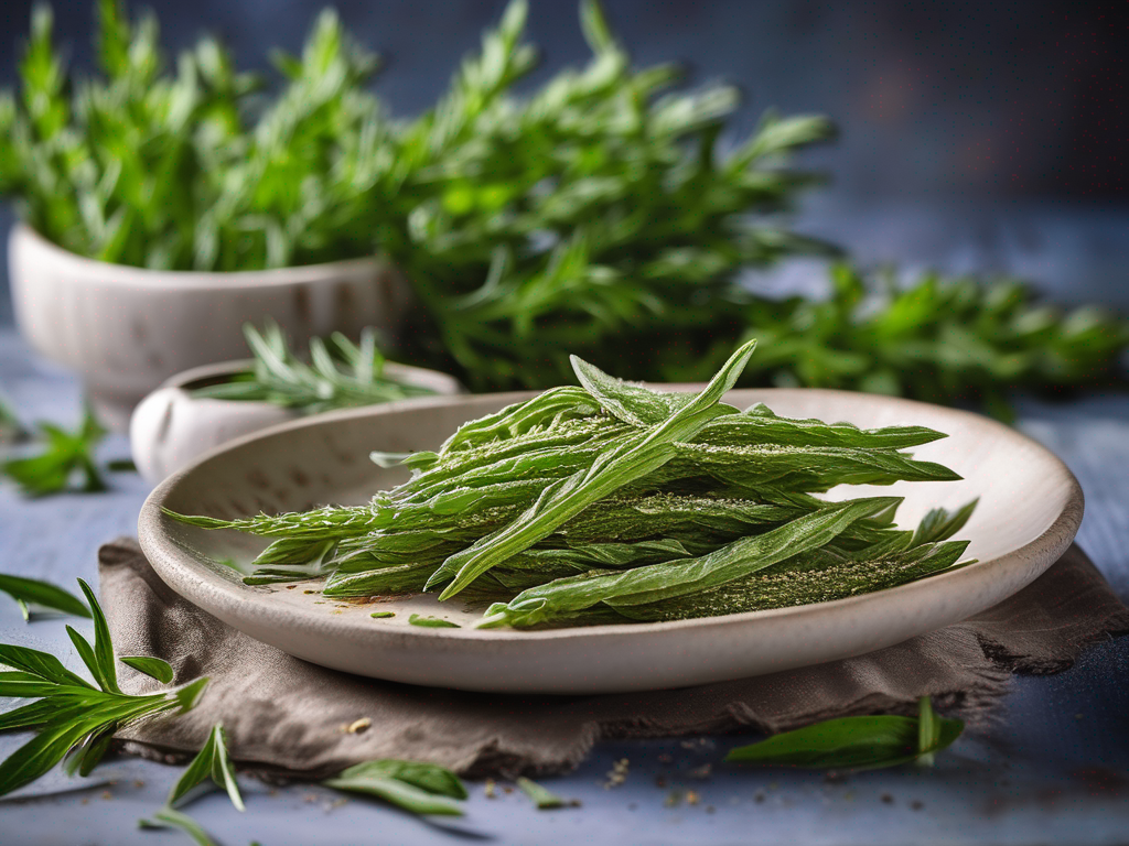 Preserving Fresh Hyssop for Longer Shelf Life
