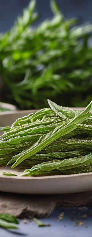 Preserving Fresh Hyssop for Longer Shelf Life