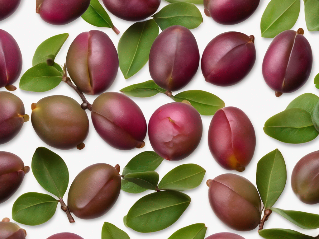 Preserving Fresh Natal Plum for Longer Shelf Life