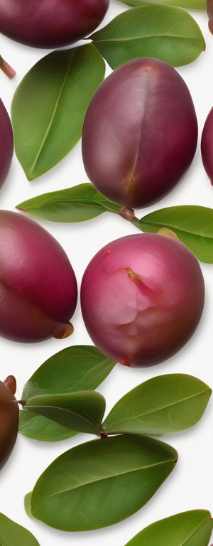 Preserving Fresh Natal Plum for Longer Shelf Life