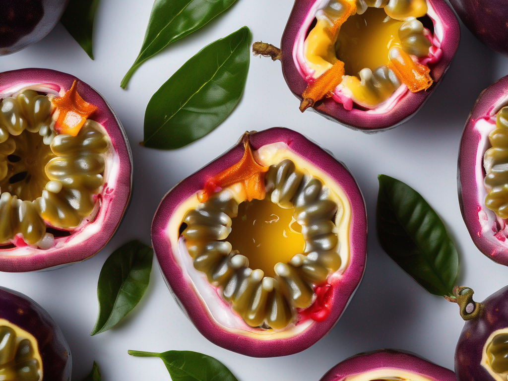 Preserving Fresh Passion Fruit: Tips for Long-Term Storage