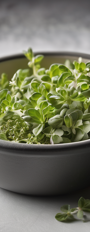 Preserving Fresh Pot Marjoram: Tips for Longer Storage