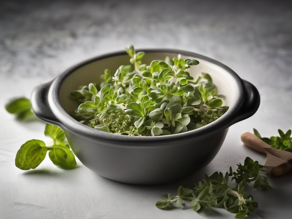 Preserving Fresh Pot Marjoram: Tips for Longer Storage