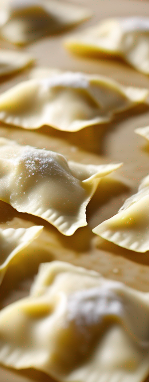 Preserving Fresh Ravioli Unopened in the Refrigerator: Tips for Longer Freshness