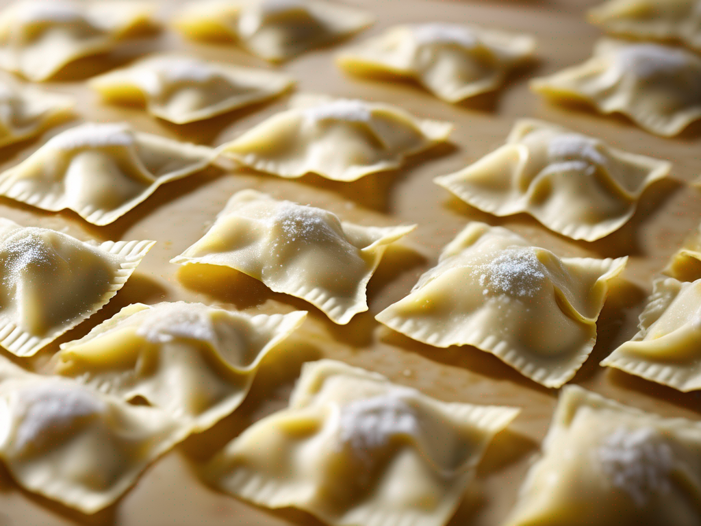 Preserving Fresh Ravioli Unopened in the Refrigerator: Tips for Longer Freshness
