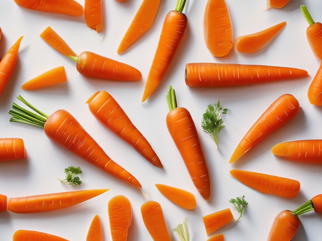 Preserving Freshly Chopped Carrots: Easy and Effective Methods