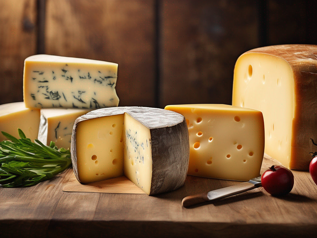 Preserving Freshness: Best Storage Tips for Deli Counter Appenzeller Cheese