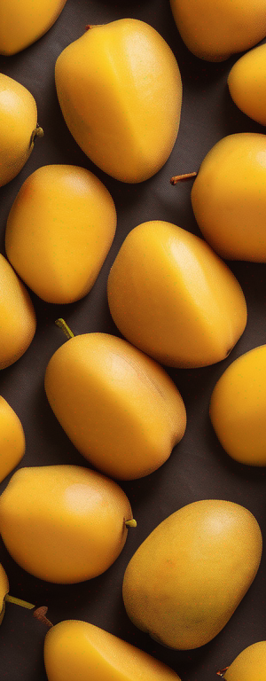 Preserving Frozen Mango for Maximum Freshness