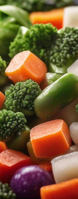 Preserving Frozen Mixed Vegetables: Tips to Extend Shelf Life