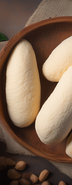 Preserving Fufu: How to Extend the Shelf Life of West African Cassava Dough