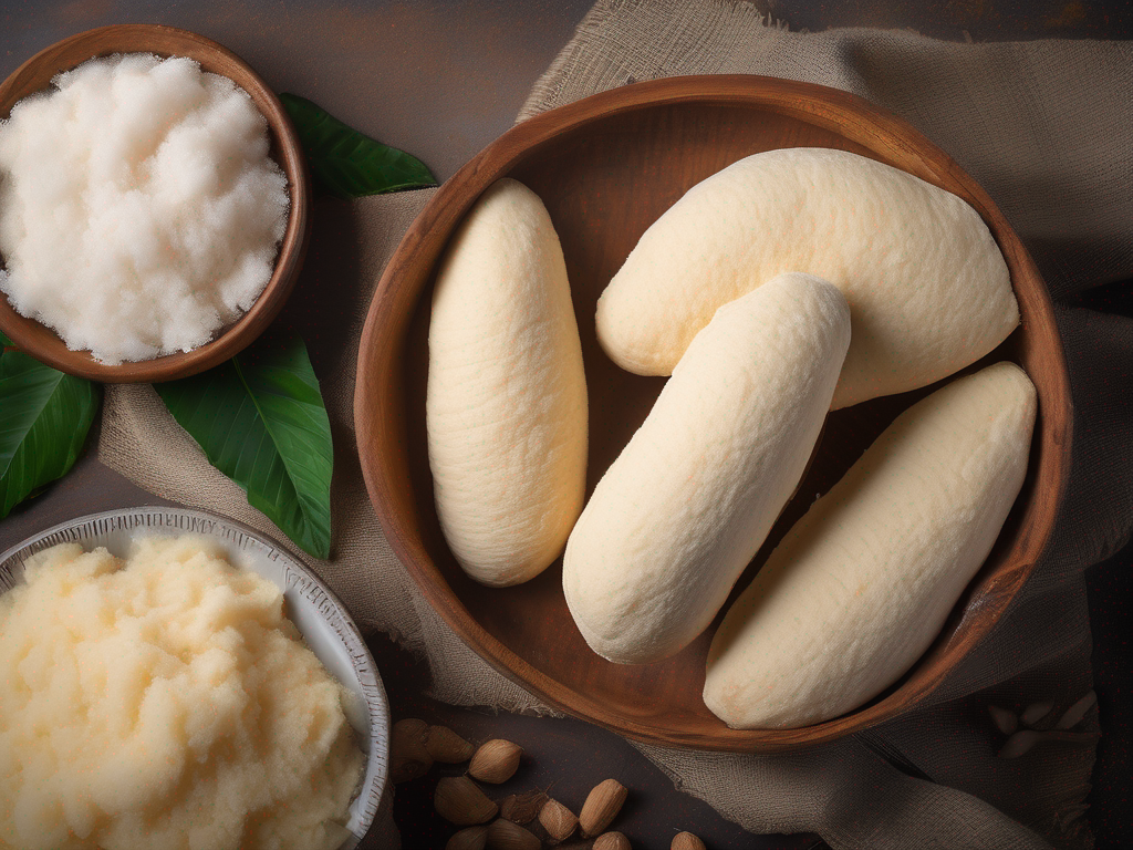 Preserving Fufu: How to Extend the Shelf Life of West African Cassava Dough