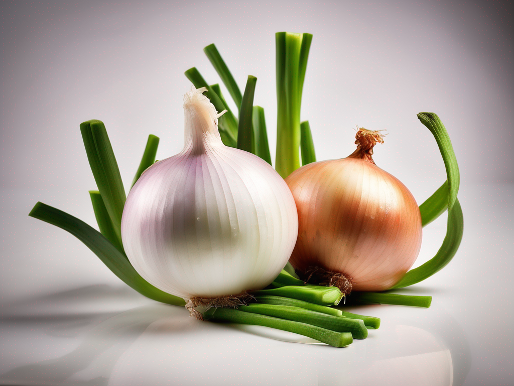 Preserving Garden Onion Var for Long-Term Storage: Best Practices