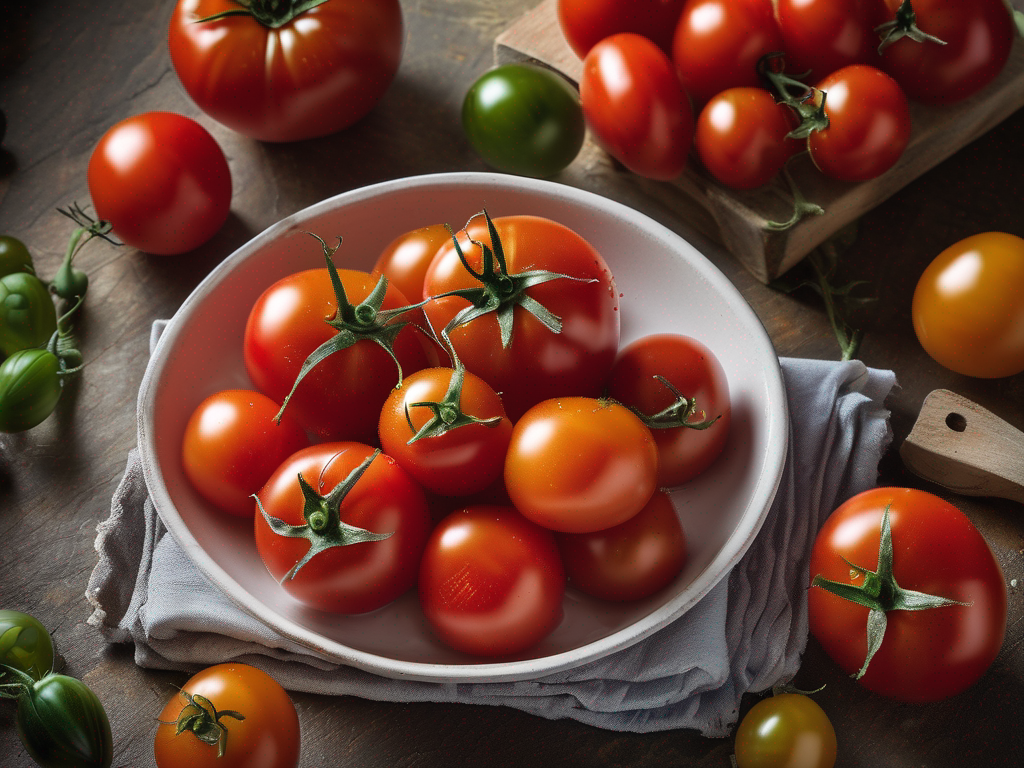 Preserving Garden Tomato Var for Maximum Freshness: A Comprehensive Guide