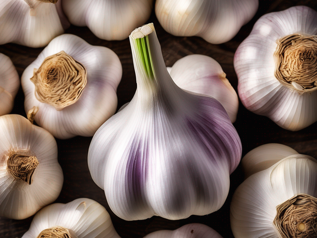 Preserving Garlic Whole Bulb: Easy Ways to Ensure Freshness